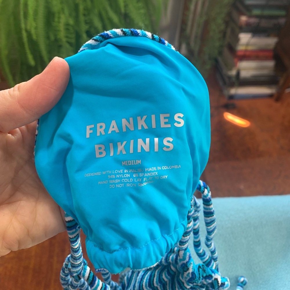 Frankie’s Bikini